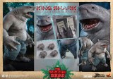 Hot Toys The Suicide Squad King Shark 1/6 Scale Figurine