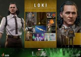 Hot Toys Loki Loki 1/6 Action Figure