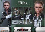 Hot Toys Black Widow Yelena 1/6 Action Figure