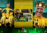 Hot Toys Loki Classic Loki 1/6 Action Figure