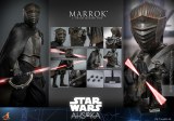 Hot Toys Star Wars Ahsoka Marrok 1/6 Action Figure