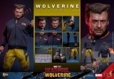 Hot Toys Deadpool/Wolverine TVA Jacket Wolverine 1/6 Scale Action Figure
