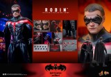 Hot Toys Batman and Robin Robin 1/6 Action Figure