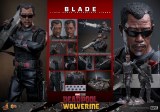 Hot Toys Deadpool/Wolverine Blade 1/6 Scale Action Figure