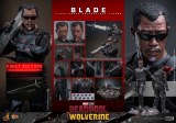 Hot Toys Deadpool/Wolverine Blade First Edition 1/6 Scale Action Figure