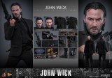 Hot Toys John Wick John Wick 1/6 Action Figure