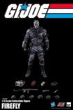 Threezero x Hasbro GI Joe Firefly 1/6 Scale Action Figure