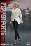 Hot Toys Iron Man 3 Pepper Potts 1/6 Action Figure