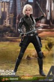 Hot Toys Avengers Infinity War Black Widow 1/6 Scale AF