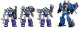 Transformers Dramatic Capture Series Decepticons Part 1 Action Figure Set- Reflector and Thundercracker