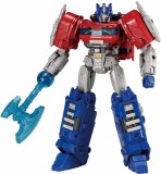 Transformers One Optimus Prime Leader Class Action Figure