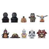 Godzilla S2 Sofvi Finger Puppet Blind Bag
