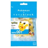 Pokemon Nanoblock Pikachu