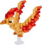 Nanoblock Pokemon Moltres
