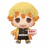 Demon Slayer Kimetsu Zenitsu Super Big Plush V2