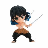 Demon Slayer Kimetsu Q-Posket Inosuke Hashibira II Figure Version A