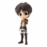 Attack on Titan Q-Posket Eren Yeager Figure Version B