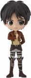 Attack on Titan Q-Posket Eren Yeager V2 VA Figurine