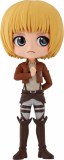 Attack on Titan Q-Posket Armin Arlert VA Figurine