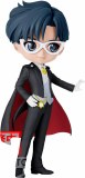 Pretty Guardian Sailor Moon Cosmos Q-Posket Tuxedo Mask VA Figurine