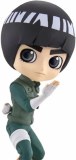 Naruto Shippuden Q-Posket Rock Lee Figurine