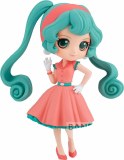Hatsune Miku World Journey V1 Q-Posket Hatsune Miku Figurine
