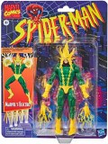 Marvel Legends Spider-Man Retro Carded Electro Action Figure