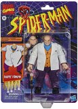 Marvel Legends Spider-Man Retro Carded Kingpin 6 In Action Figure