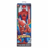 Spider-Man Titan Hero 12 In Action Figure