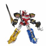 Power Rangers Lightning Collection Mighty Morphin Dino Megazord Zord Ascension Project Action Figure