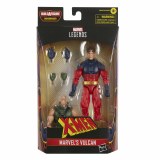 Marvel Legends X-Men Vulcan 6 In Action Figure