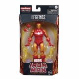 Marvel Legends Iron Man 70 6 In Action Figure