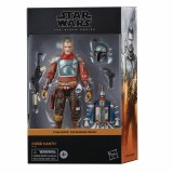 Star Wars Black The Mandalorian Cobb Vanth 6 In Deluxe Action Figure