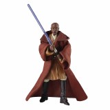 Star Wars The Vintage Collection Attack of the Clones Mace Windu 3.75 In Action Figure