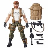 Gi Joe Classified Stuart Outback Selkirk 6 In Action Figure
