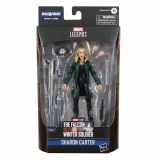 Marvel Legends Disney Plus Falcon and the Winter Soldier Sharon Carter 6 In Action Figure