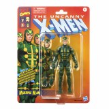 Marvel Legends X-Men Retro Carded Multiple Man 6 In Action Figure