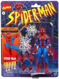 Marvel Legends Spider-Man Retro Spider-Man Action Figure