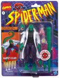 Marvel Legends Spider-Man Retro Lizard Action Figure