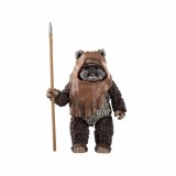 Star Wars Black Return of the Jedi Wicket 6 In Scale Action Figure