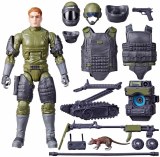 GI Joe Classified Tripwire, Apsara and MACLEOD Action Figure Pack