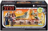 Star Wars The Vintage Collection Jabba the Hutt Action Figure Playset w/8D8 and Salacious Crumb