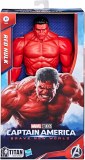Captain America Brave New World Titan Hero Red Hulk 12 In Action Figure