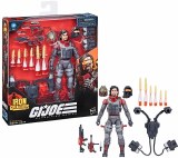 GI Joe Classified Iron Grenandiers Metal-Head Action Figure