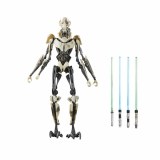 Star Wars Battlefront II The Black Series Gaming Greats General Grievous 6-Inch Action Figure