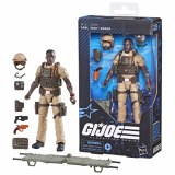 GI Joe Classified Carl Doc Greer Action Figure