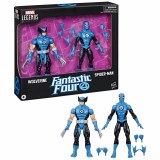 Marvel Legends Fantastic Four Wolverine/Spider-Man Action Figure 2 Pack