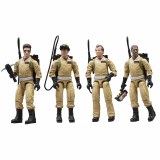 Ghostbusters 40th 3.75 In Action Figure 4 Pack