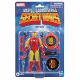Marvel Legends Secret Wars Iron Man Action Figure