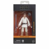 Star Wars Black A New Hope Luke Skywalker Action Figure